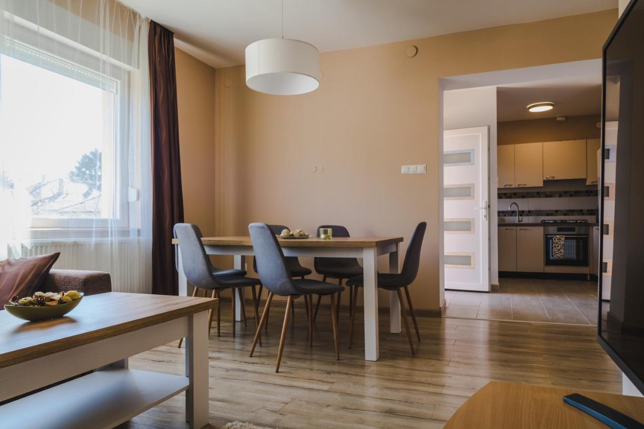 Nemeth Apartman Keszthely Exteriér fotografie