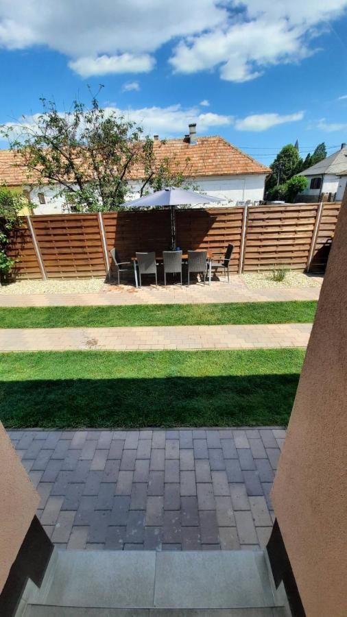 Nemeth Apartman Keszthely Exteriér fotografie