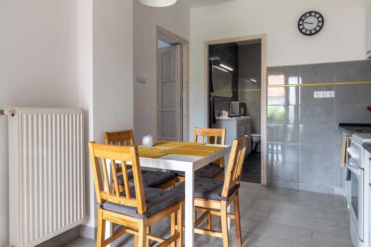 Nemeth Apartman Keszthely Exteriér fotografie
