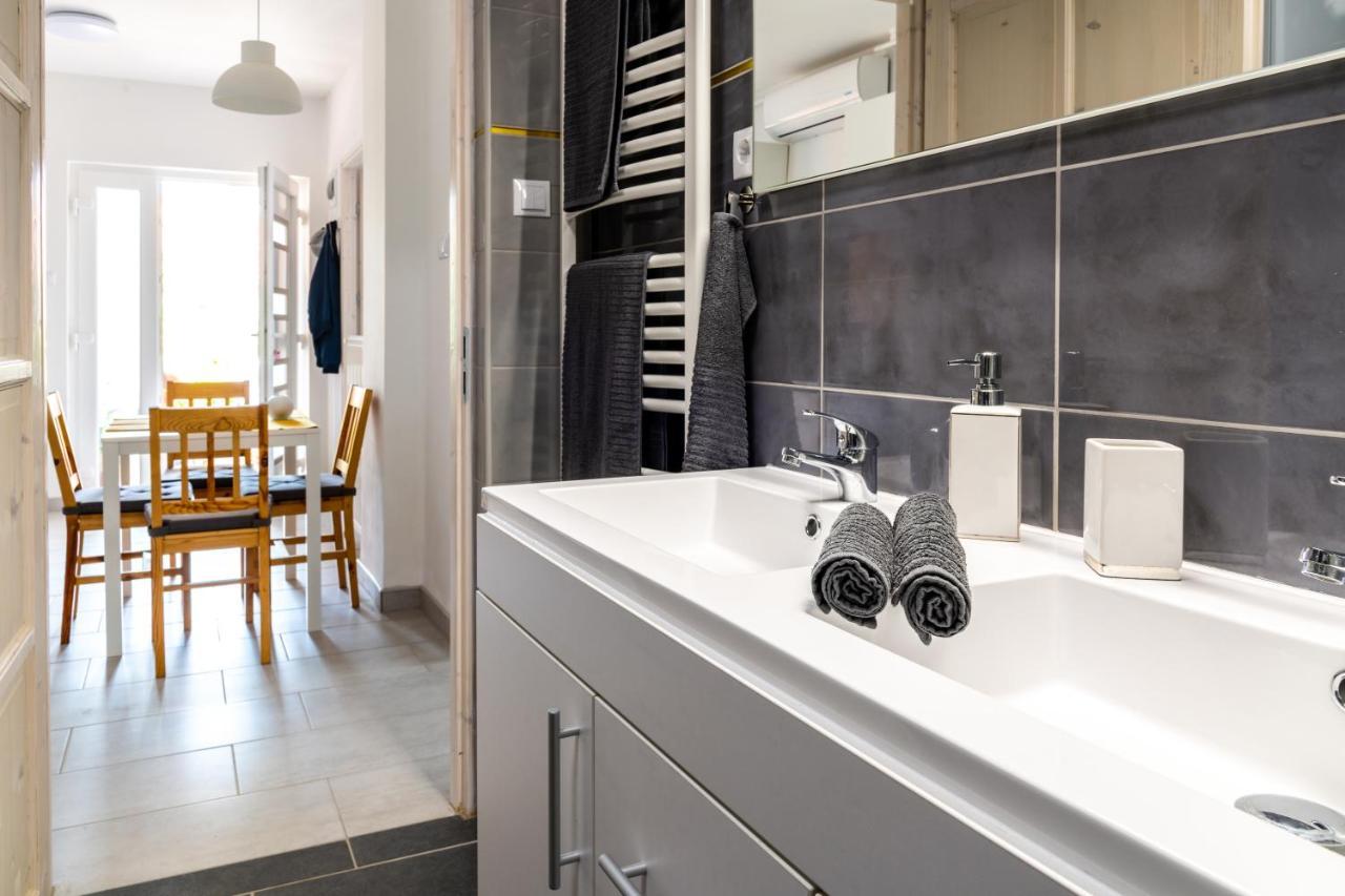 Nemeth Apartman Keszthely Exteriér fotografie
