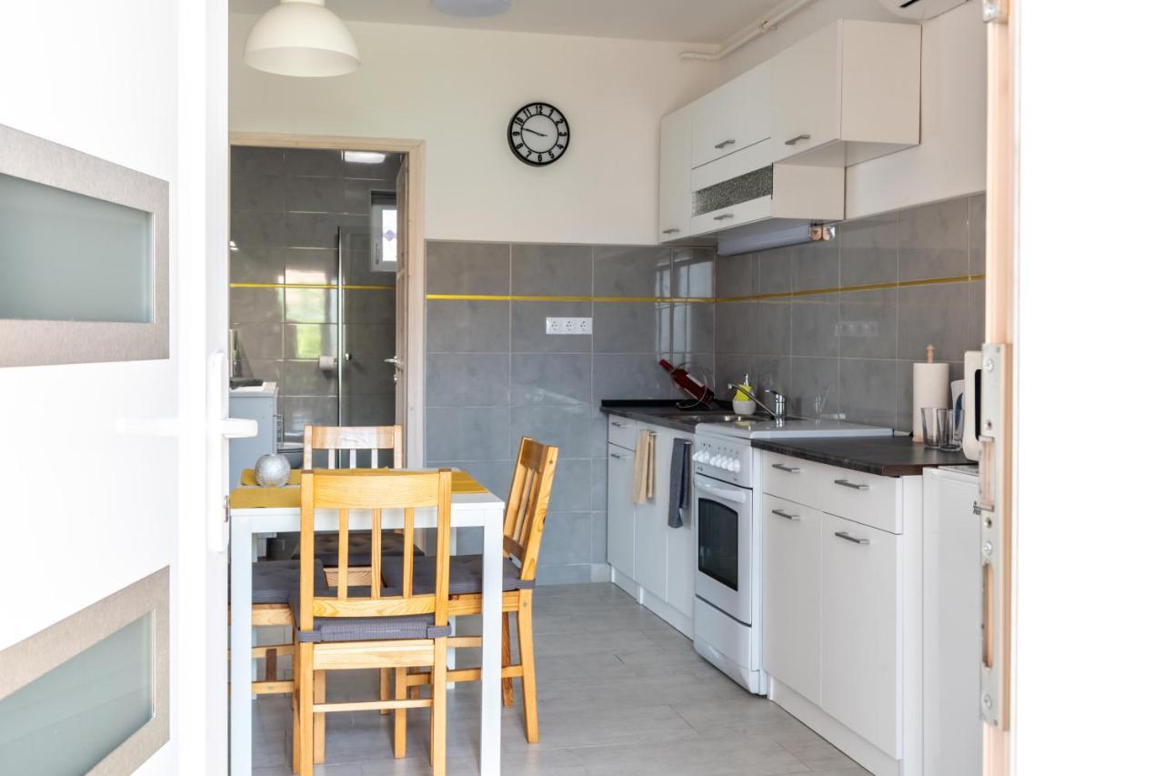 Nemeth Apartman Keszthely Exteriér fotografie
