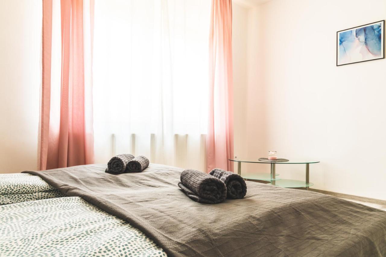 Nemeth Apartman Keszthely Exteriér fotografie