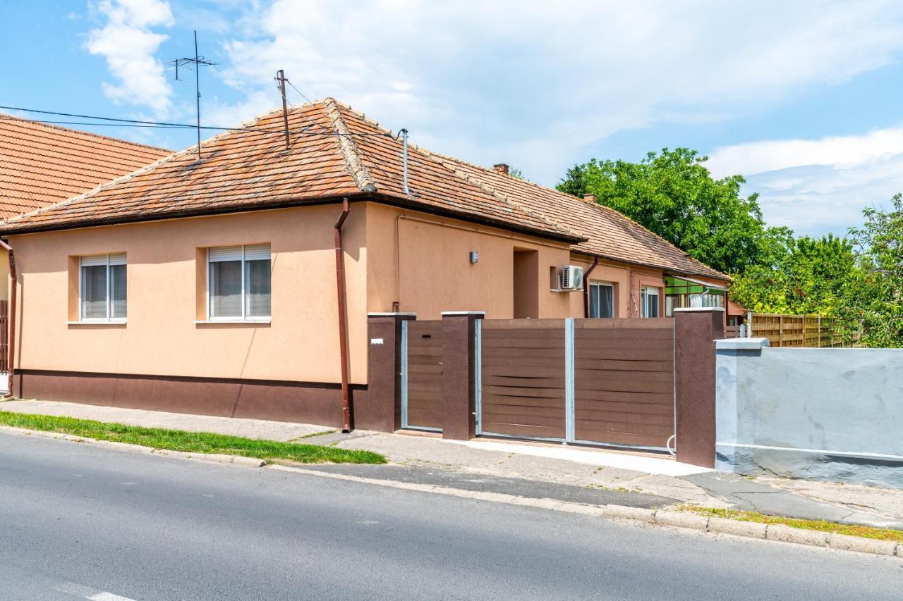 Nemeth Apartman Keszthely Exteriér fotografie