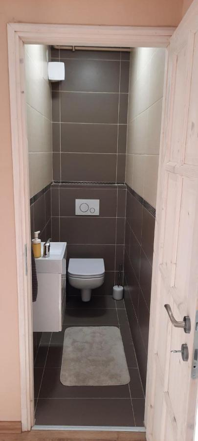 Nemeth Apartman Keszthely Exteriér fotografie