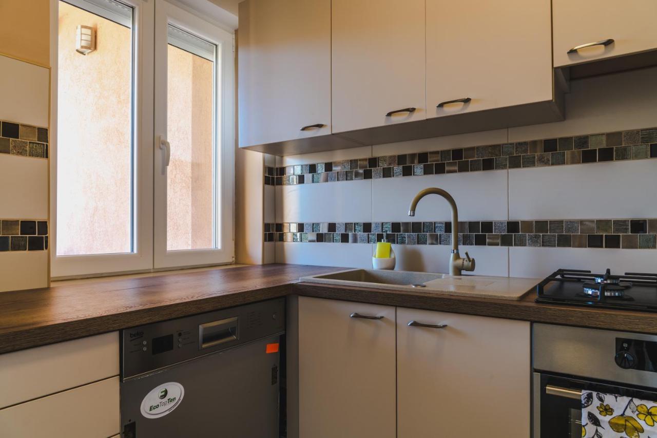 Nemeth Apartman Keszthely Exteriér fotografie