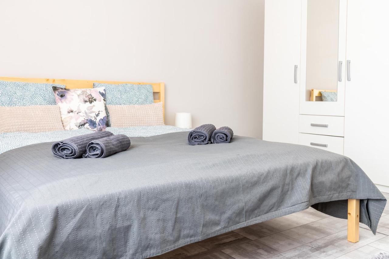 Nemeth Apartman Keszthely Exteriér fotografie