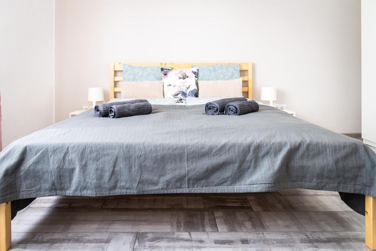 Nemeth Apartman Keszthely Exteriér fotografie