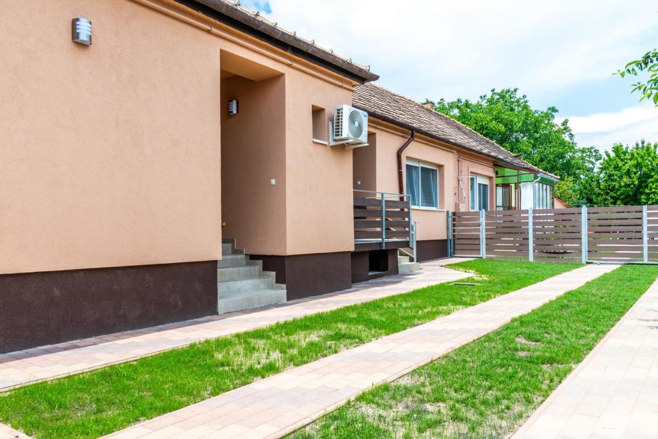 Nemeth Apartman Keszthely Exteriér fotografie