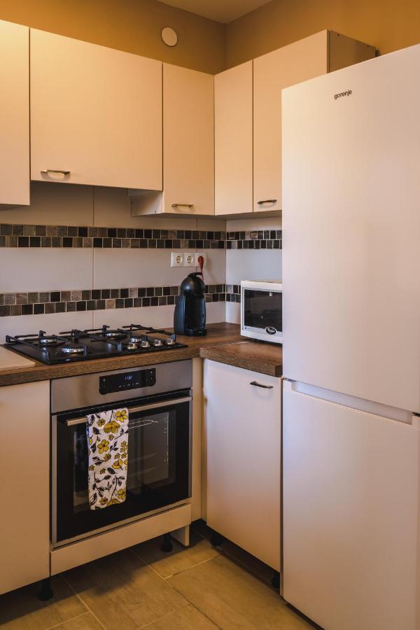 Nemeth Apartman Keszthely Exteriér fotografie