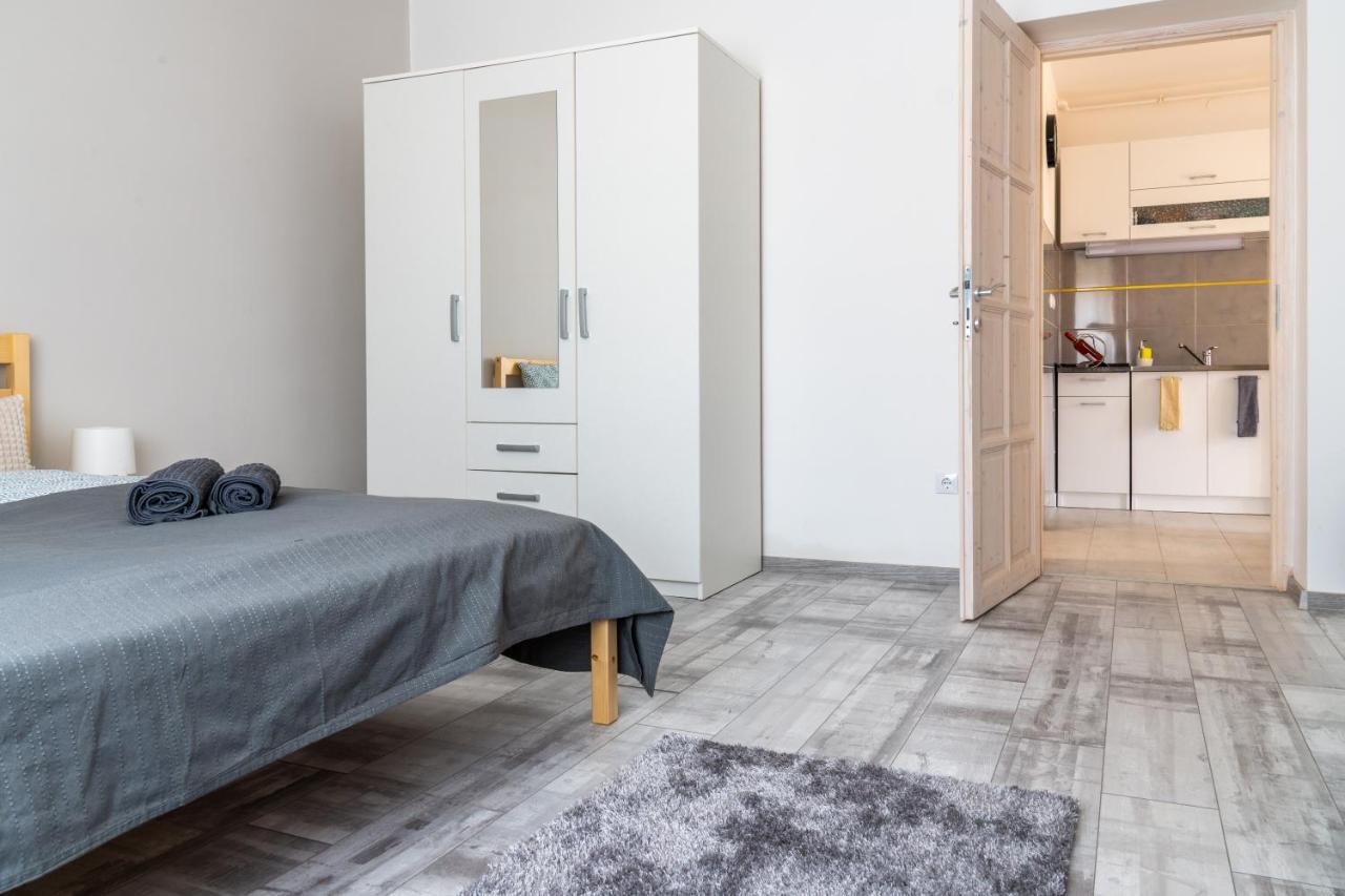 Nemeth Apartman Keszthely Exteriér fotografie