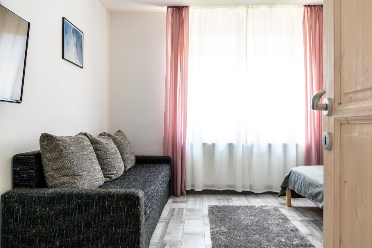 Nemeth Apartman Keszthely Exteriér fotografie