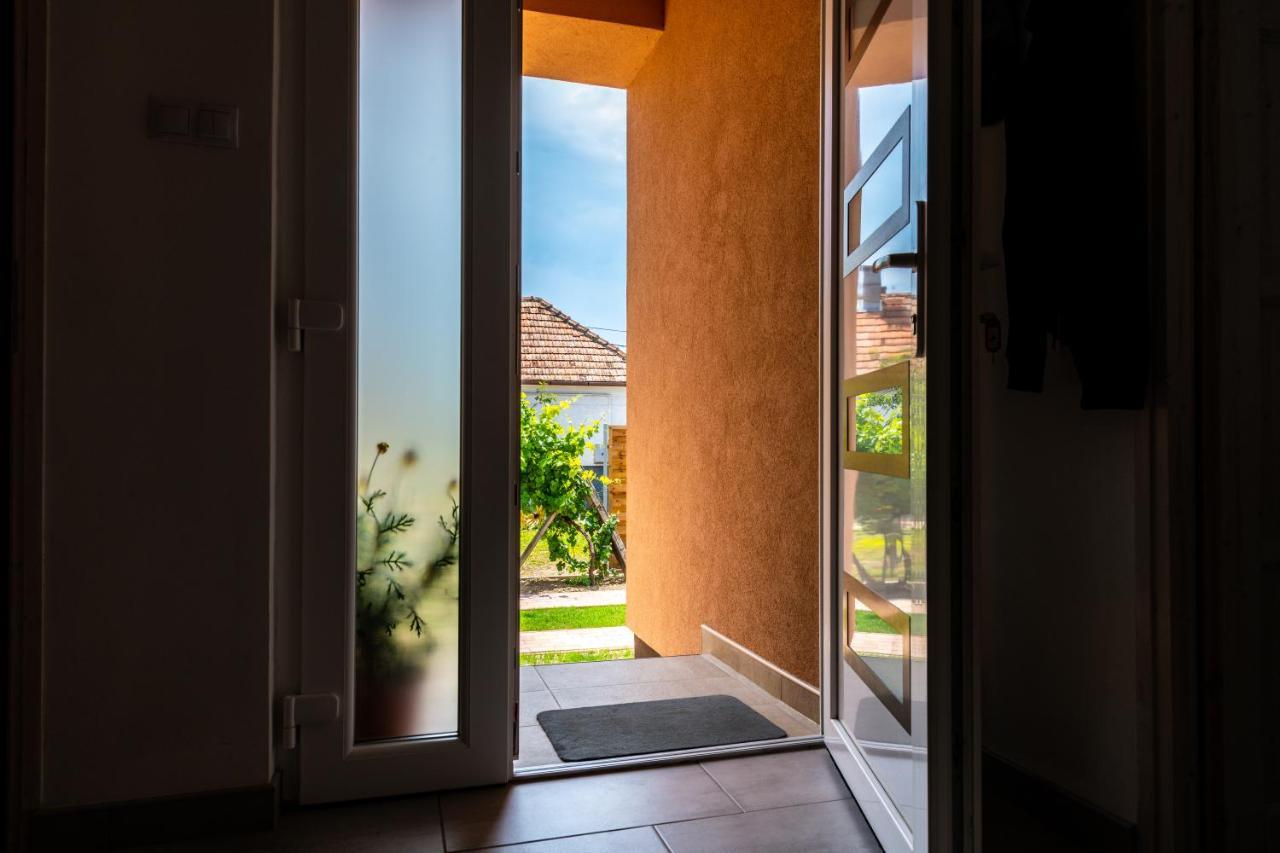 Nemeth Apartman Keszthely Exteriér fotografie