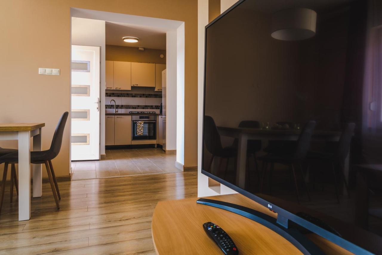Nemeth Apartman Keszthely Exteriér fotografie