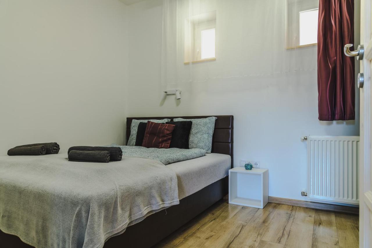 Nemeth Apartman Keszthely Exteriér fotografie