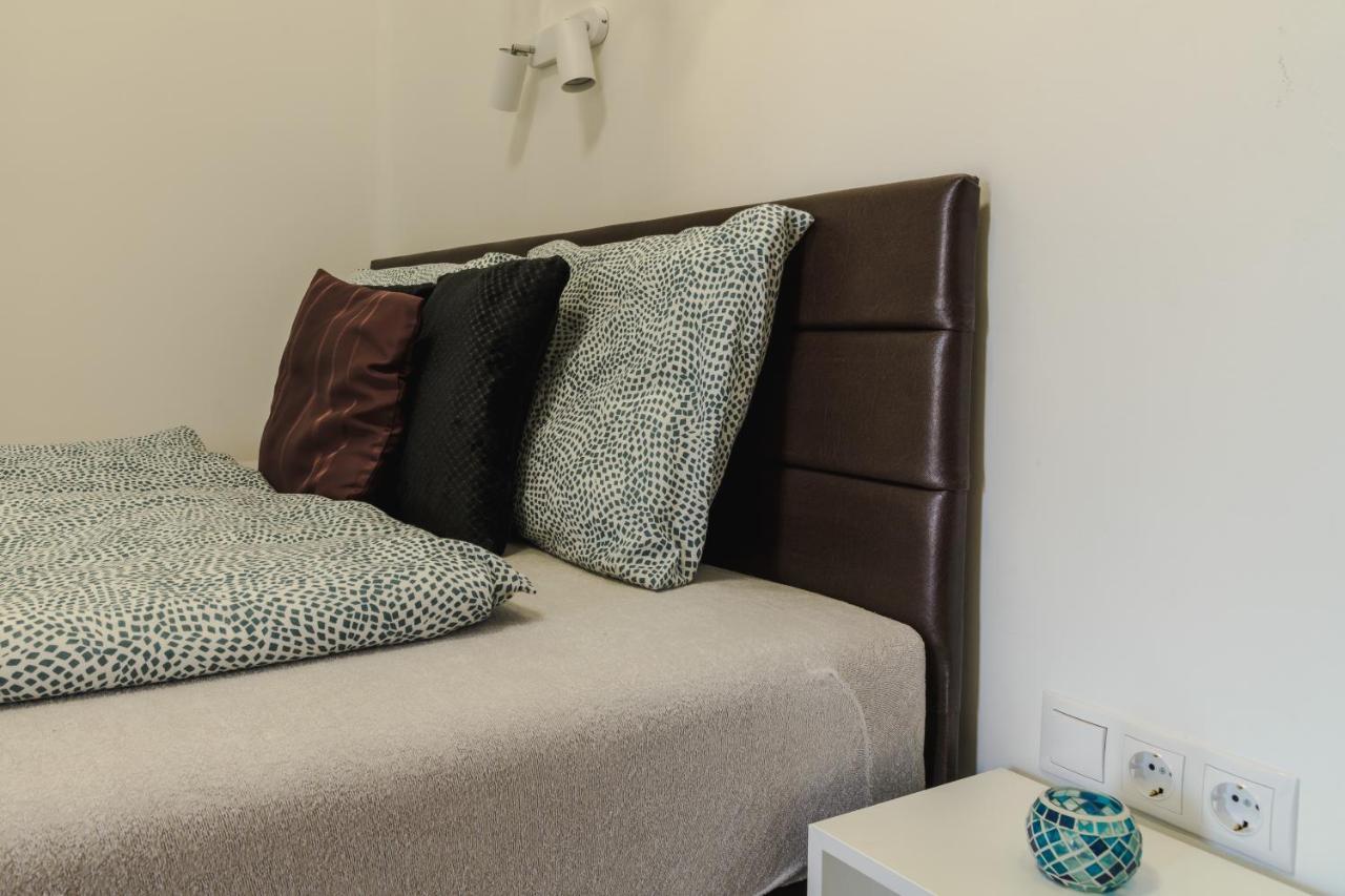 Nemeth Apartman Keszthely Exteriér fotografie