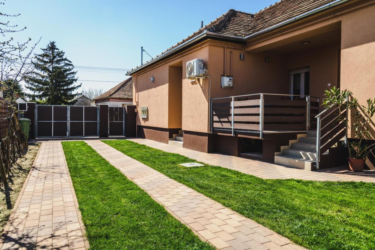 Nemeth Apartman Keszthely Exteriér fotografie