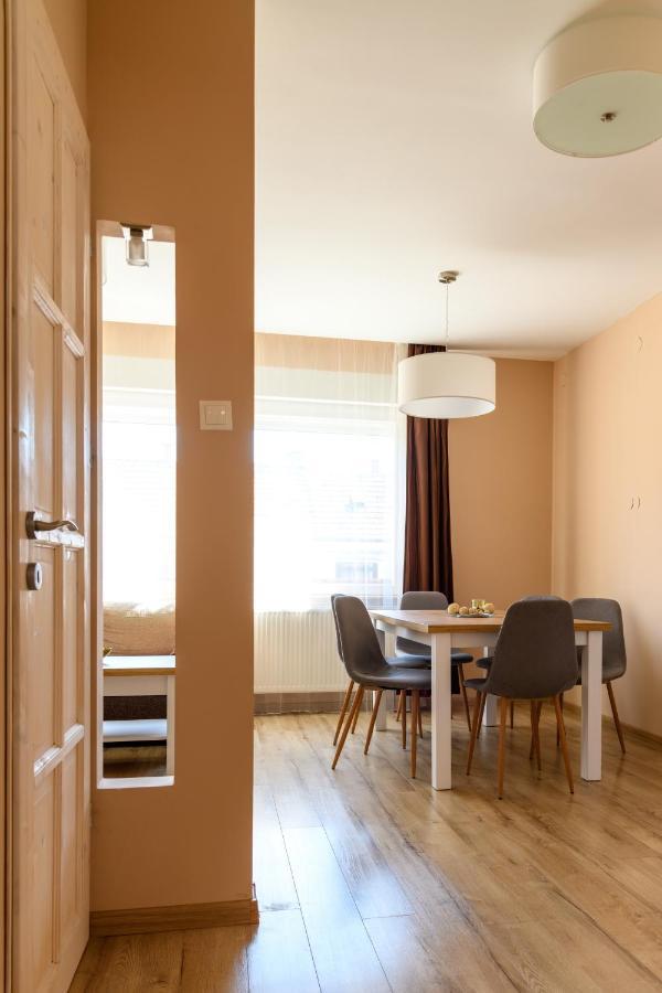 Nemeth Apartman Keszthely Exteriér fotografie