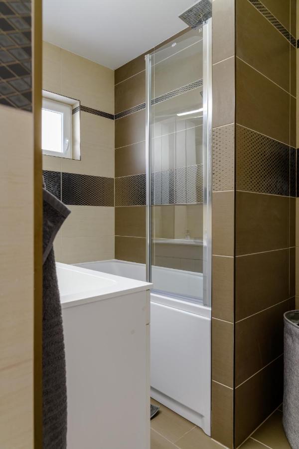 Nemeth Apartman Keszthely Exteriér fotografie