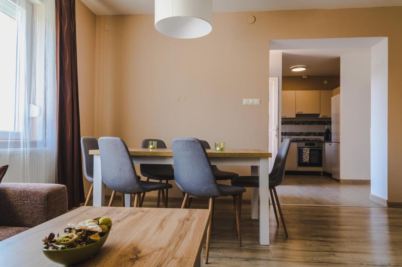 Nemeth Apartman Keszthely Exteriér fotografie
