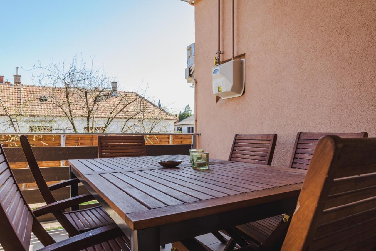 Nemeth Apartman Keszthely Exteriér fotografie